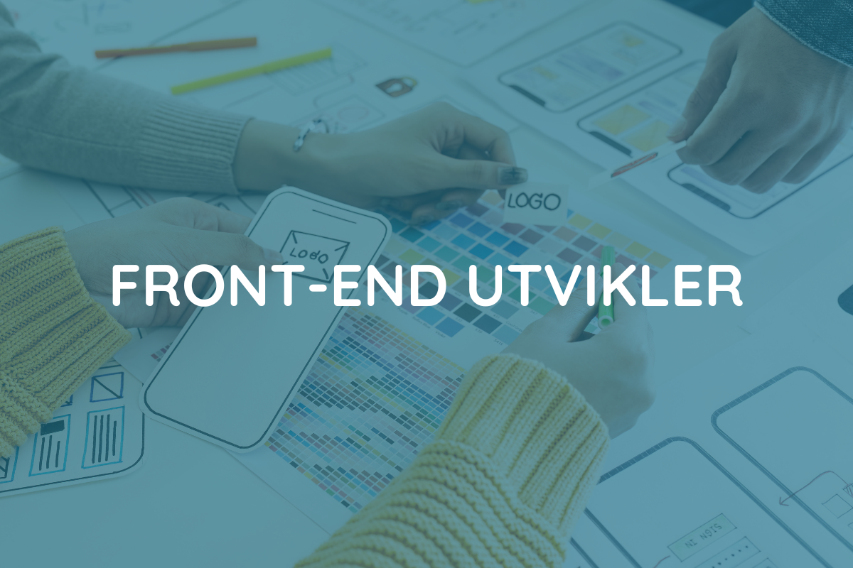 Front-end utvikler